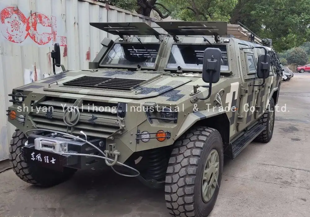  Продажа б/у транспортных средств Dongfeng 4x4  16.0px;
