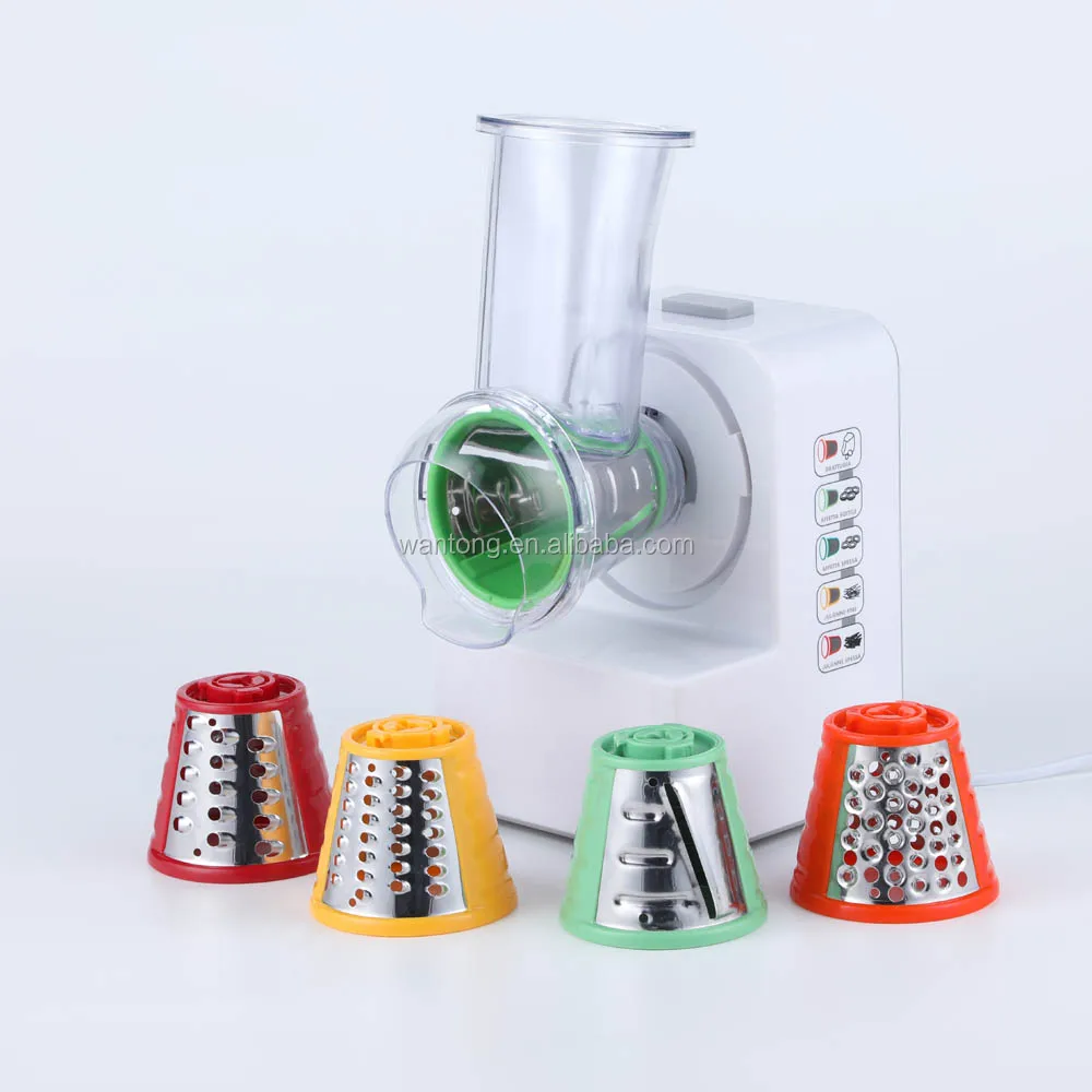 Компактный дизайн 2 в 1, электрическая овощерезка, устройство для приготовления мороженого, автоматический аппарат для приготовления салатов, измельчитель чеснока, низкая цена