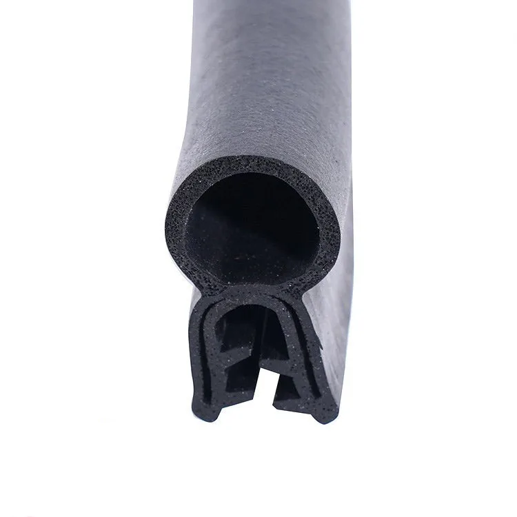 Waterproof Car Door Rubber Seals Auto Seal
