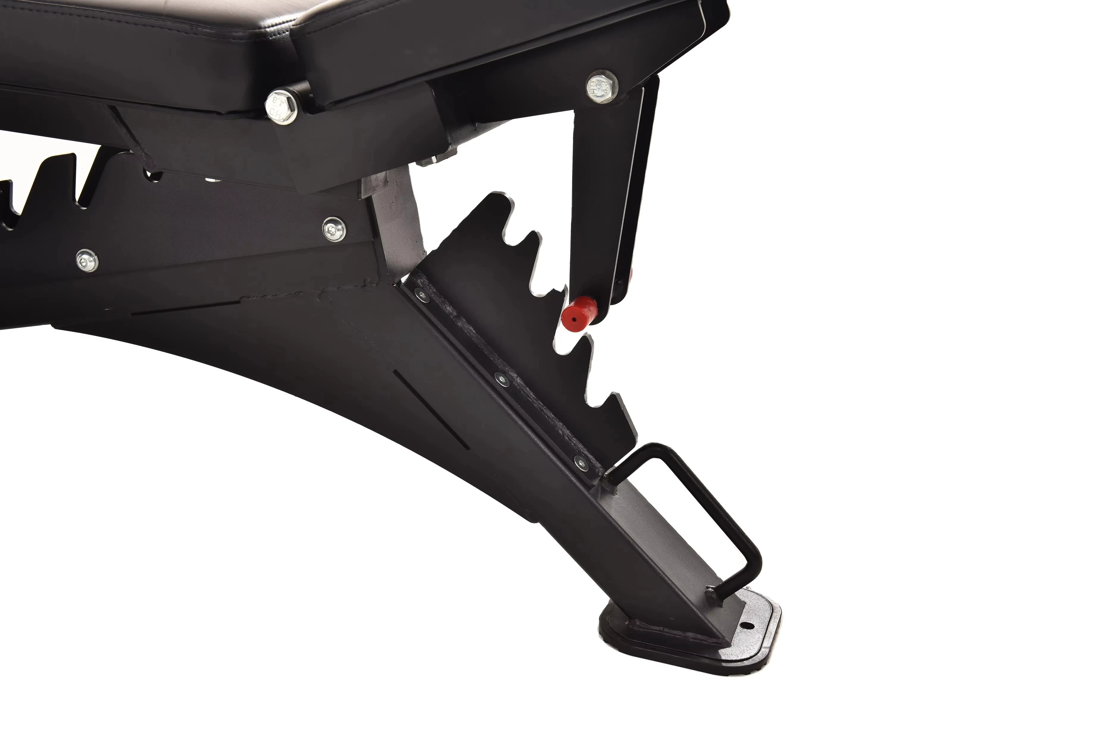 Многофункциональное оборудование для фитнеса тренажерного зала коммерческая тренировочная скамья сидения регулируемая тяжелая штанга гантелей