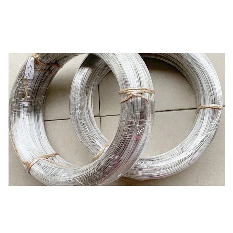 customized 4mm thickness 201 304 309S 310S 321 Stainless Steel Rod Wire price