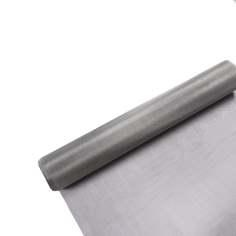 Iron wire mesh stainless steel dutch metal wire mesh for provide free sample