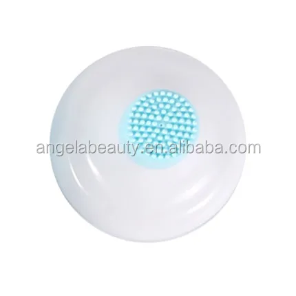 CL101 Electric wireless 3in1 sonic brush scrubber face cleaning brush