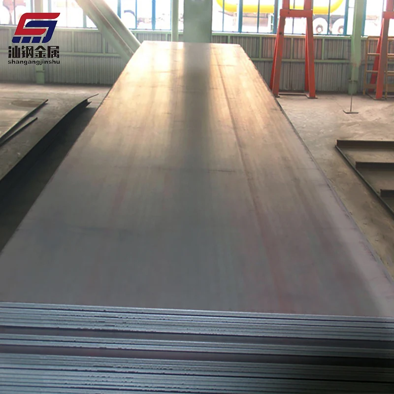 High Quality Building Material Astm A572 A515 A516 Q245 Grade Carbon Steel Plate/sheet