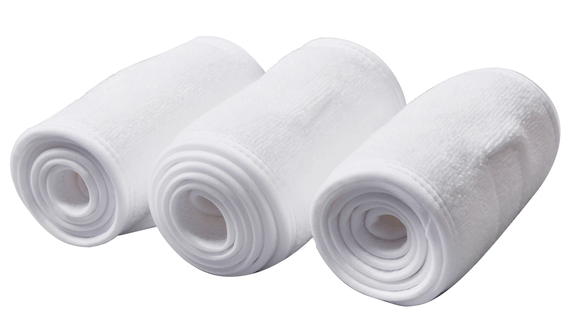 2021 Wholesale Cosmetic Luxury Head band Accessories Hairbands Hair bands Women Spa Head bands Custom Elastic Headband With Logo