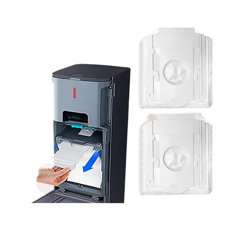 Vacuum Cleaner Dust Filter Bag Compatible with Samsung VCA-ADB90 70+ 75+ 90 Series Cordless Stick Vacuum Cleaner Parts