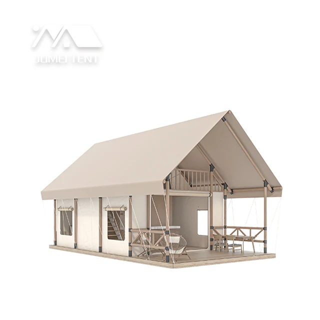 Jumei 50 square meters of hotel safari luxury series of accommodation tents