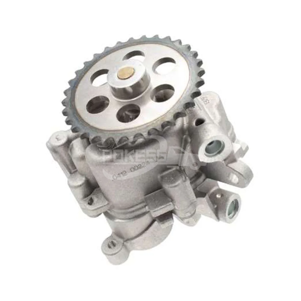 BK2Q-6600-BA 1738483 1717570 BK2Q6600AC BK2Q6600CA BK2Z6600A BK2Q6600BB U201-14-100 Oil Pump for Ford Transit/Ranger 2.2