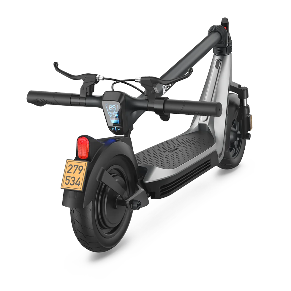 Waterproof Newest Style Moto Electrica Electric Motorcycle Max Range 45km Long Distance Elektricni Bariatric Scooter