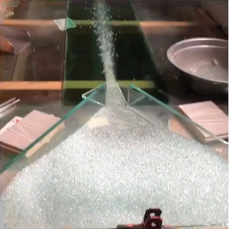 `3mm 4mm 5mm 6mm 7mm 8mm 9mm 10mm Hotsale Round clear Glass Marbles