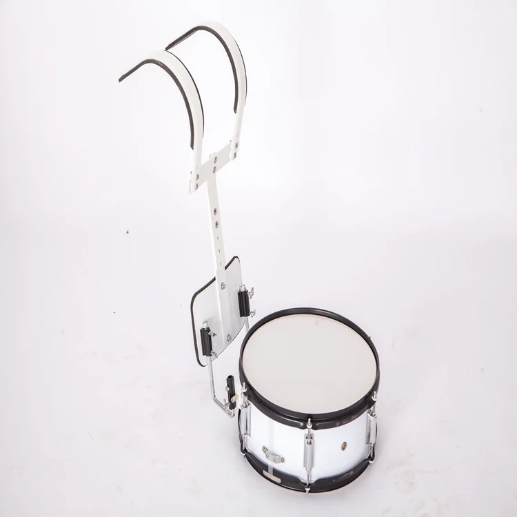 Good Sound Quality Snare Drum Stick Wholesale Shell Customizable Snare Drum
