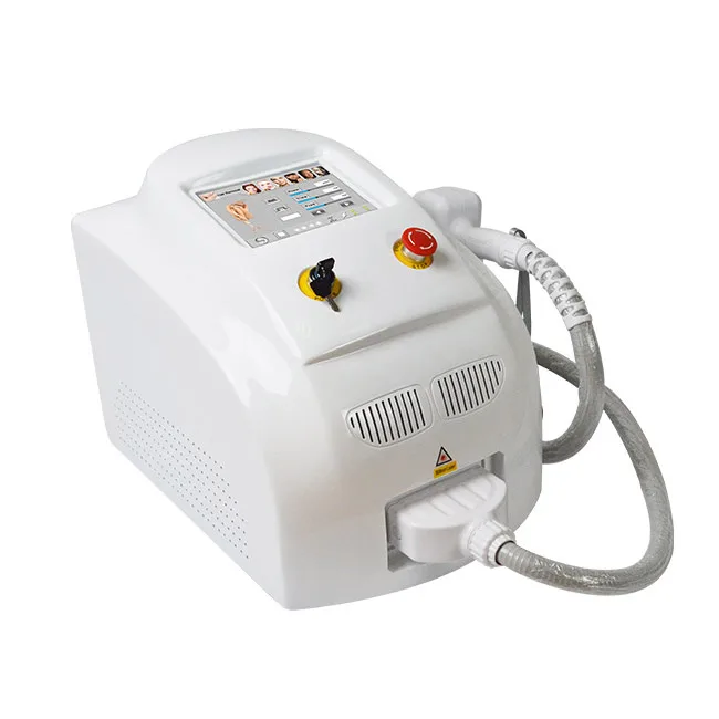 New Portable Diode Laser 755 808 1064nm 3 waves Hair Removal machine beauty equipment for home use and salon use