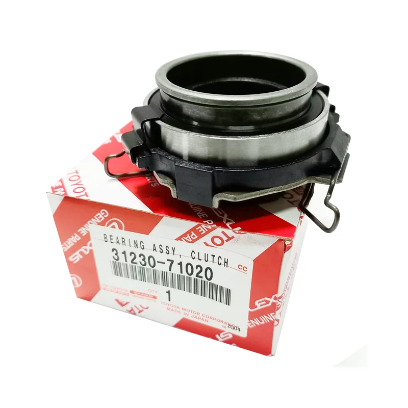 High Quality Car Accessories Auto Clutch Release Bearings 31230-71040 31230-71020 31230-71030 For Hilux Vigo 2tr