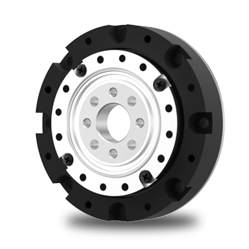Высокий крутящий момент шаговый гармонический привод редуктор Натяжной волны