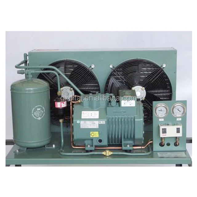  Конденсаторная установка 5hp/конденсаторная и