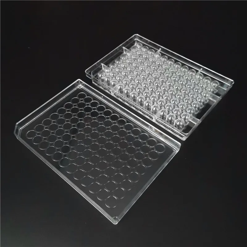 96 wells Tissue Cell Culture Plate For Lab