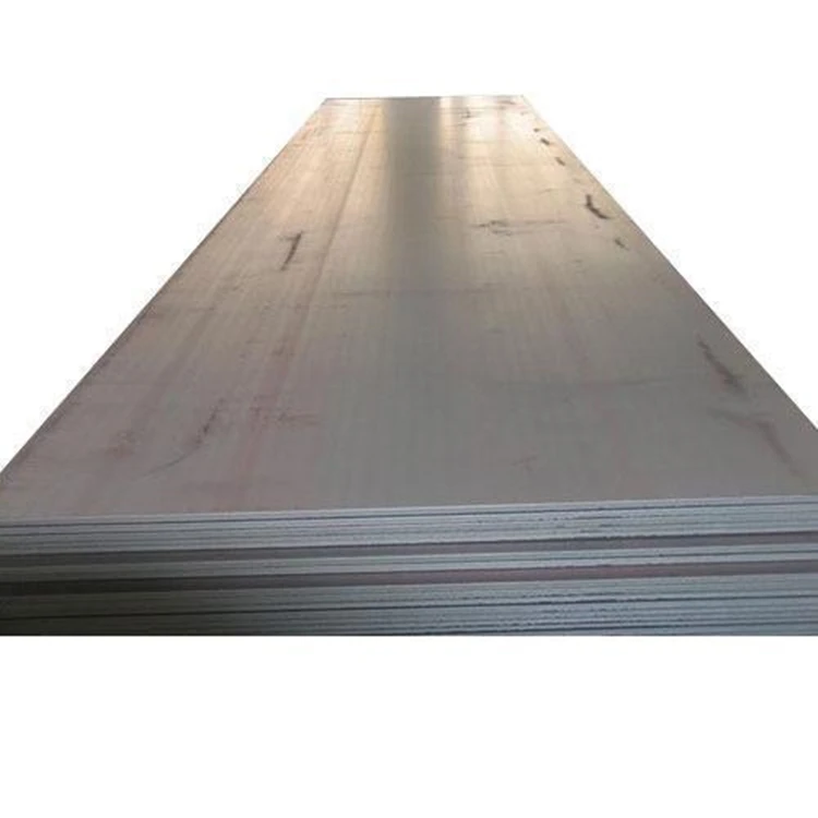 Plate Hr Sheets and Coils Carbon Steel Plate Alloy Structural Steel Price Per Ton Hy 100 Steel Plate Coated Hot Rolled 3 Tons