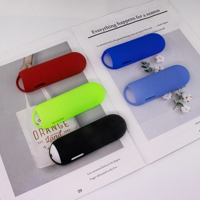 Dustproof Soft Silicone Case Protective Cover for Google Chromecast TV 2020 Voice Remote Control