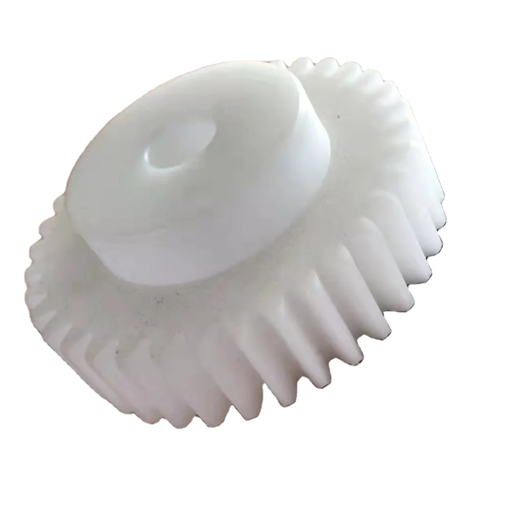 Factory sale good price precision spur gear plastic helical gear parts custom auto car parts plastic gear
