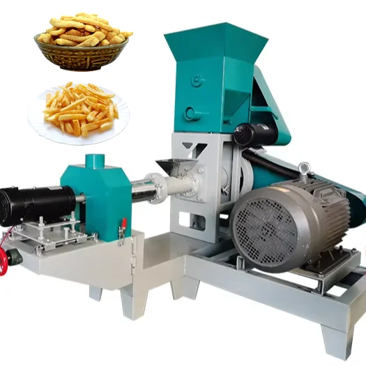 Экструдер для закусок