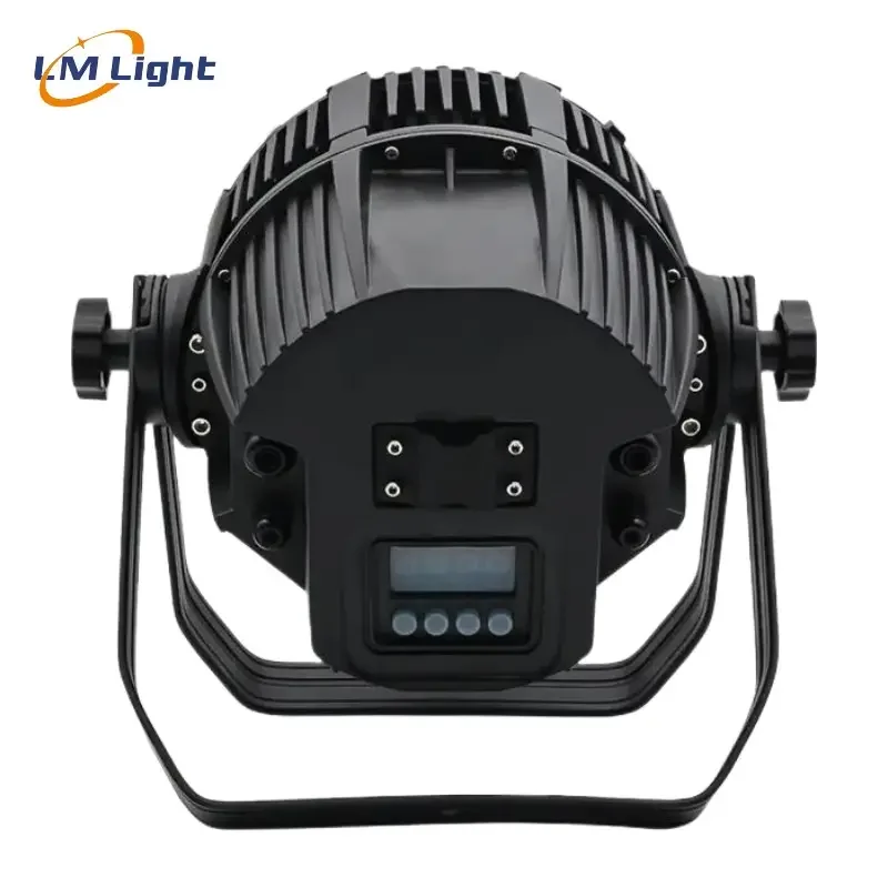 DMX wireless par can stage light mixing efectr rgb 54*3w 3in1 led par can light dj disco party waterproof led par light