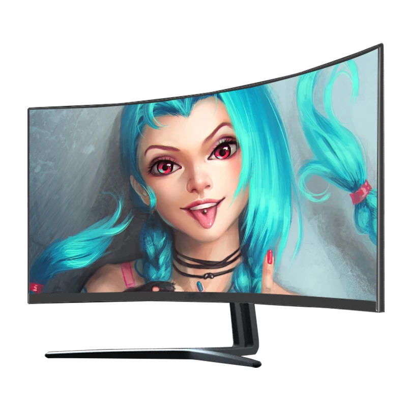 3840x2160 компьютерный ПК игровой монитор 4k ips 27 дюймов дешевый 240