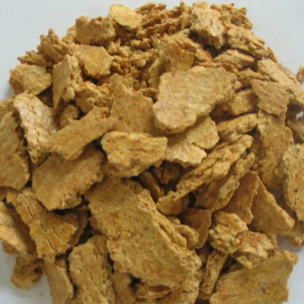 ORGANIC SOYBEAN MEAL FEED STUFF