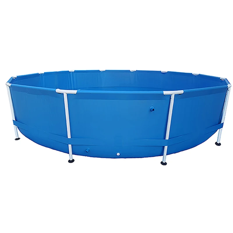 Factory Production Piscina 10000 Liters Outdoor Frame Swimming Pool