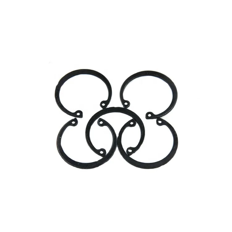 Shaft snap ring bearing snap ring outer  C-type snap retaining ring