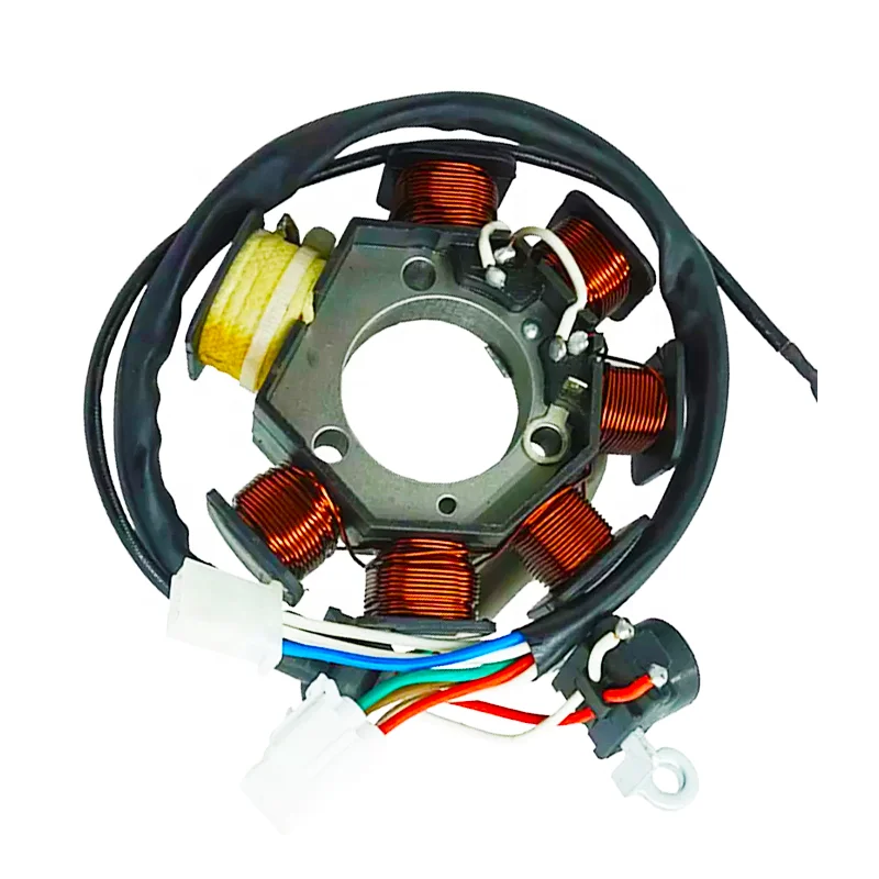 China factory Motorcycle Magneto Stator Coil Stator rotor Coil for Beta RR 4T 350 390 430 480