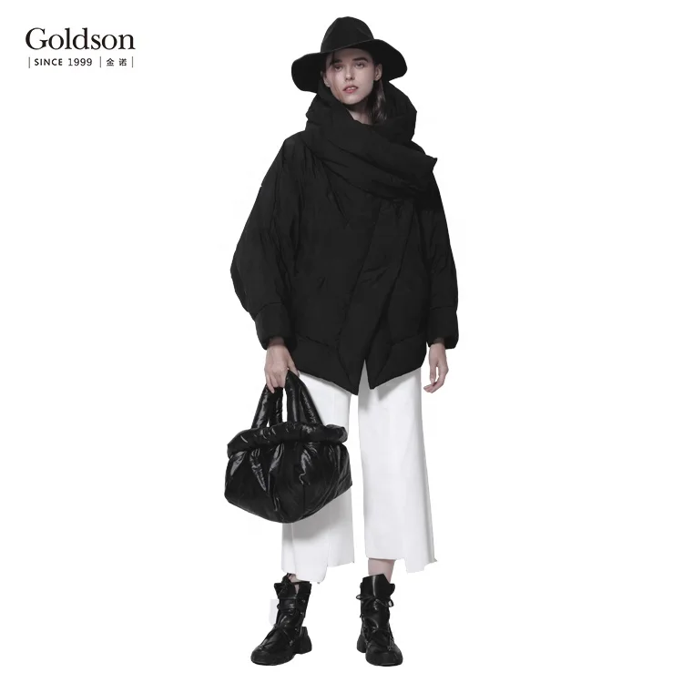2020 Famous brand ladies long goose down coat for women