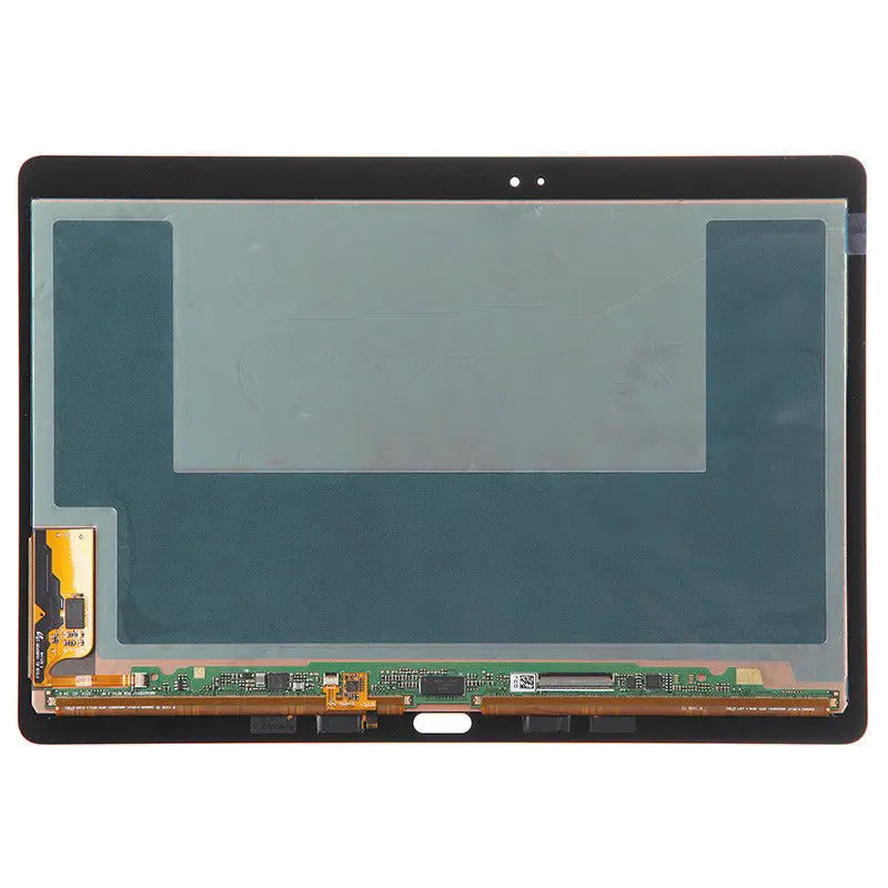 iParts Replacement For Samsung Galaxy Tab S T800 T805 LCD Display Screen Touch Assembly Black White