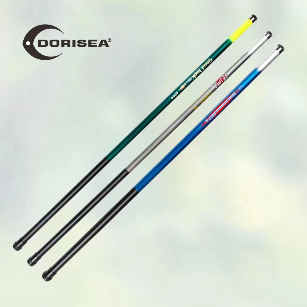 118cm Closed Length Long Section Fiberglass Telescopic Rod Hand Pole Carp Fishing Rod 3m 4m 5m 6m 7m 8m 9m 10m 11m 12m 13m
