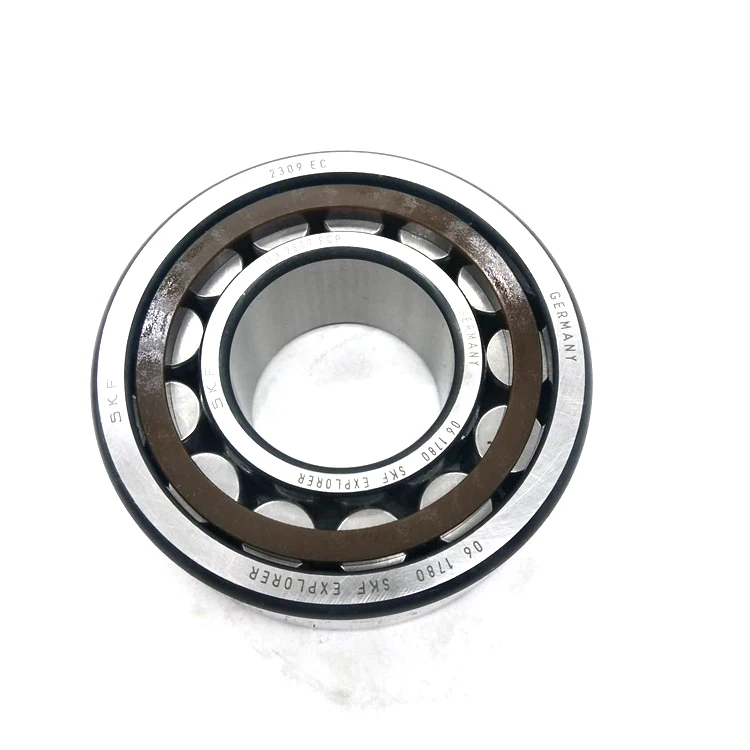  Single Row Bearings NU2309ECP Cylindrical Roller Bearing NU 2309