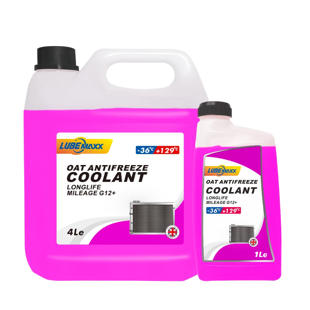 Engine Radiator Antifreeze Coolant 1L