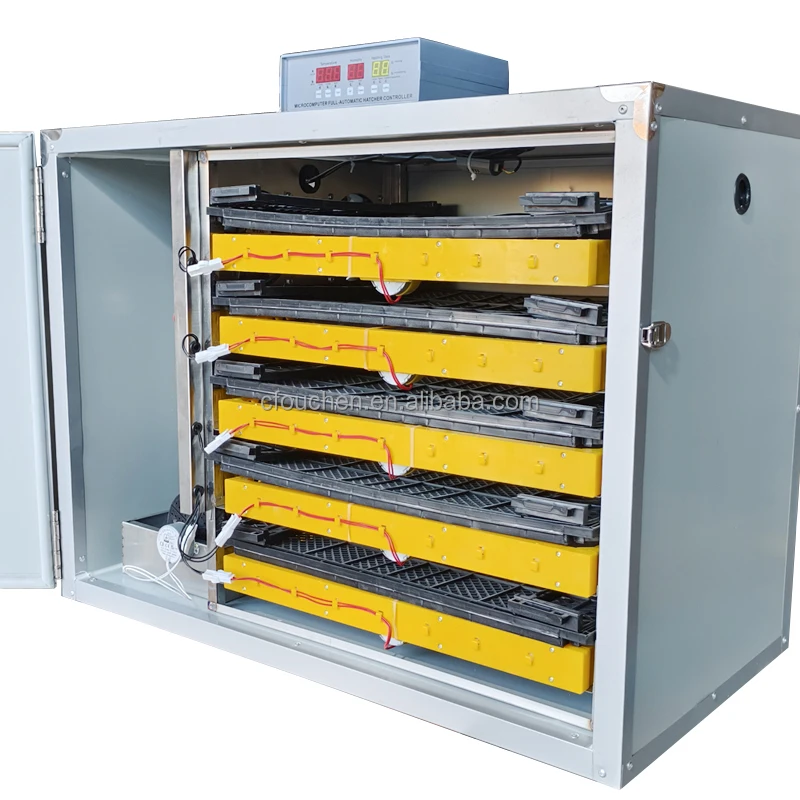 Новая модель OUCHEN инкубатор для яиц птицы роликовый продажи