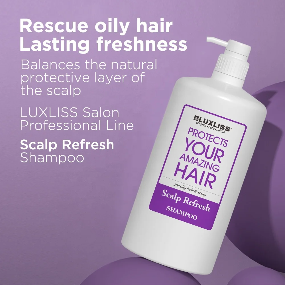 Private Label Hair Care Professional Salon 3L Natural Shampoo for Organic Argan Oil Morocco Shampoo and Conditioner