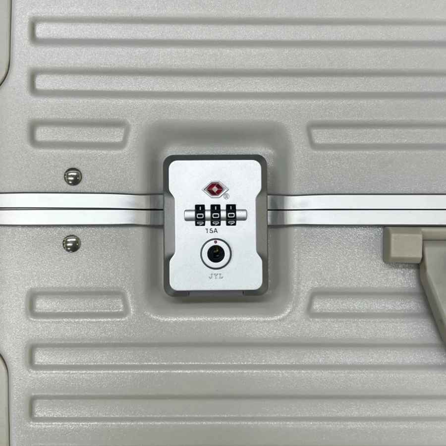 JYL Customized Professional Tsa Latch Lock Combination For Travel Suitcases Luggage Bags Keyed Security