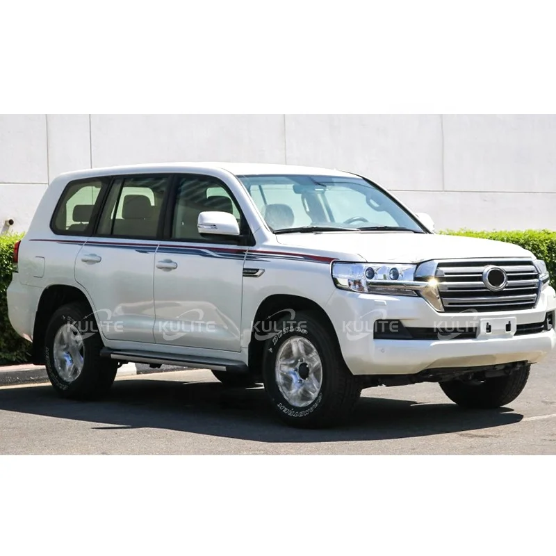 2020 Hot Sale Model Land Cruiser GXR Original For Toyota Decals Sticker Car Graphics