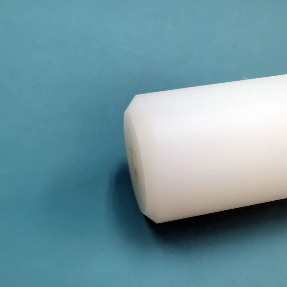 PA6 Transmission pipeline equipment engineering plastic parts column pillar Nylon pin