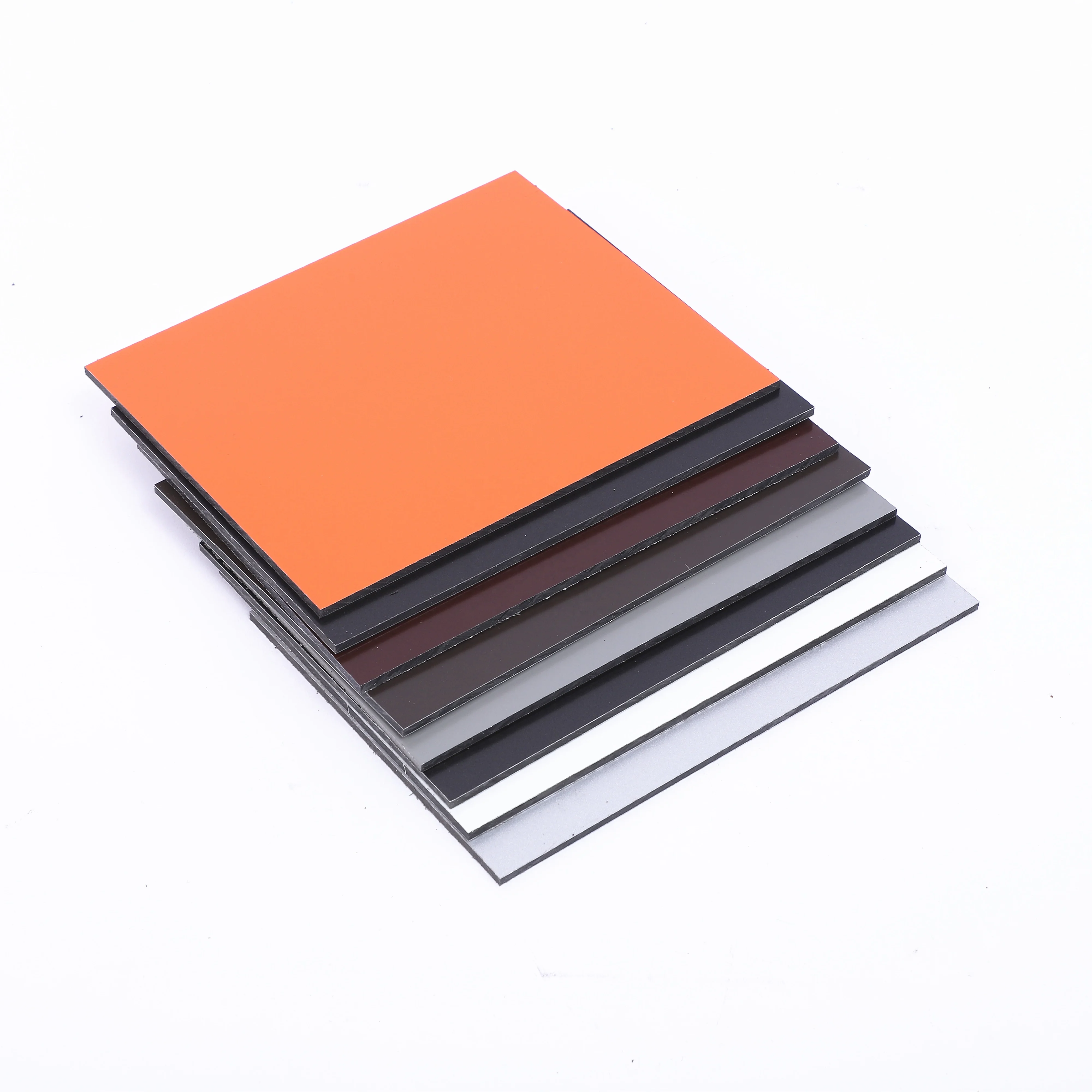 Алюминиевые композитные панели 3 мм 4 alucobond ral color