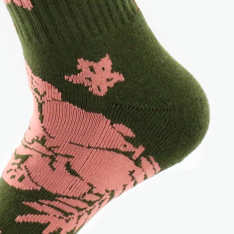 Professional Manufacturer Man Sports Stockings Soft Warm Stockings Winter Warm Stockings Casual Knitted Combed Cotton Men Socks