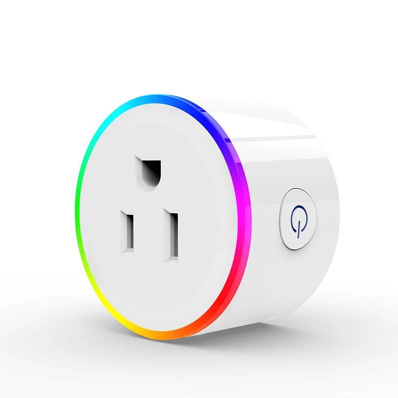 Works With Alexa Wifi Smart Socket Standard Au Japan Uk Eu Us Voice Control Wall Charger Sockets