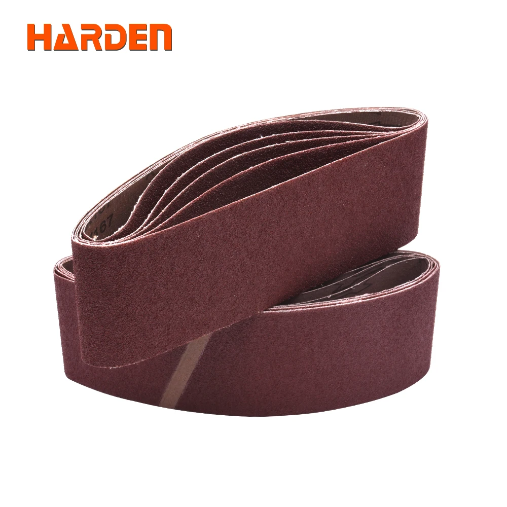 Sand belts rolls abrasive sanding belt endless belts for surface polishing abrasive paper