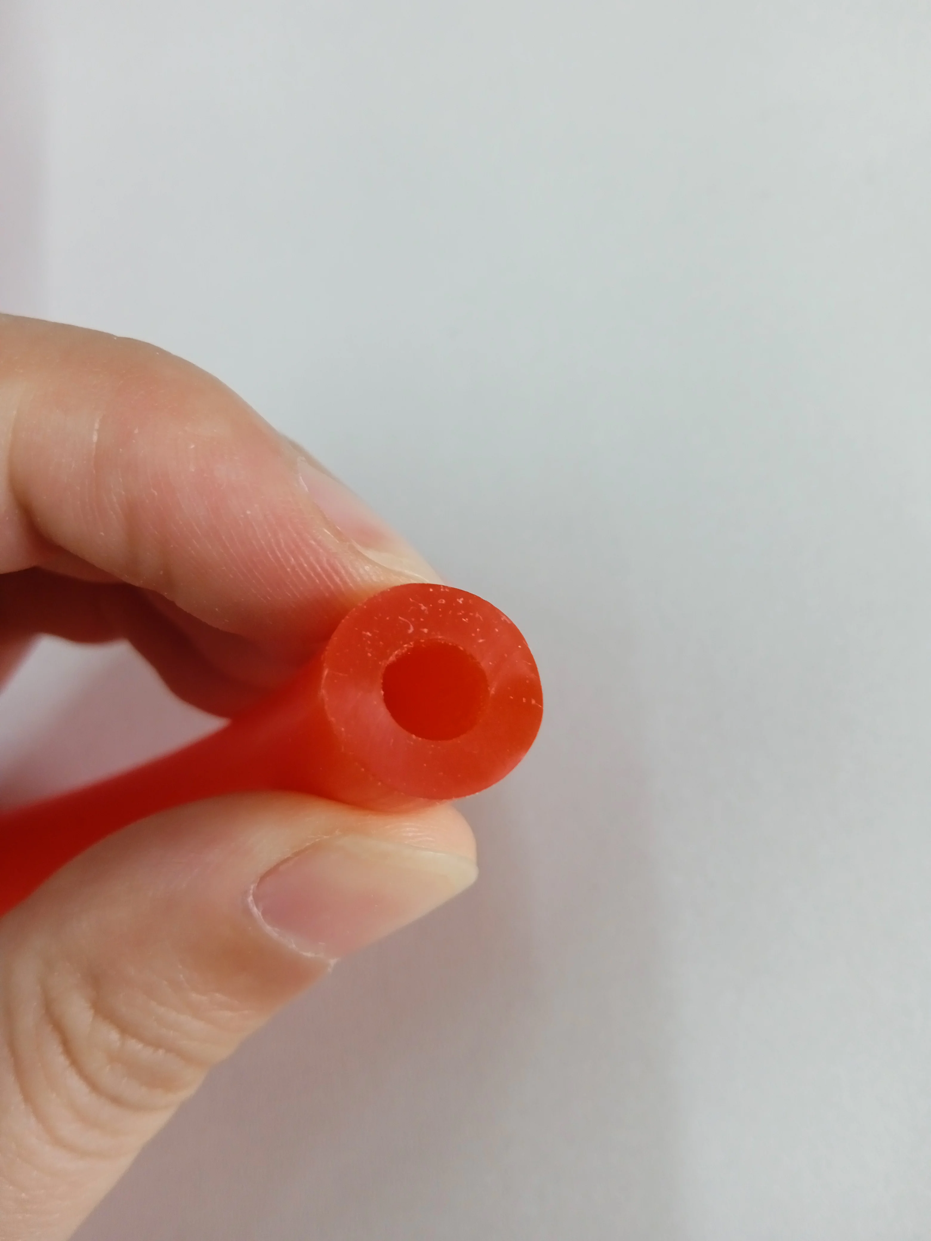 2022 new latex tube Flexible Natural Tube Flexible Rubber Tubing Colored Elastic Latex Hose