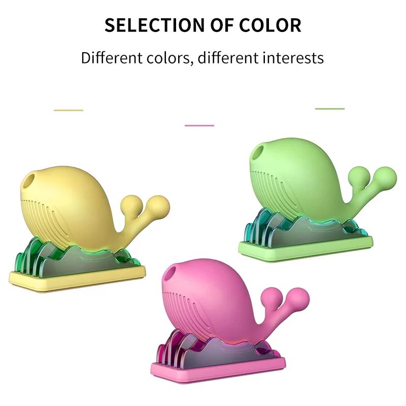 ISO BSCI factory wholesale USB rechargeable clitoral breast stimulation vibrating suction clitoral sucking vibrator provider