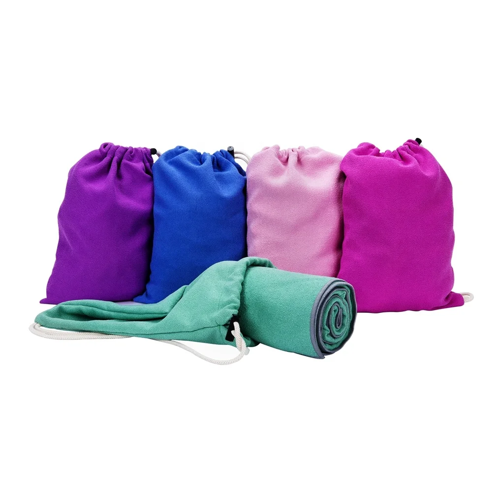Microfiber Sports Towel Yoga Mat Towel non slip Microfiber non-slip Yoga Towel