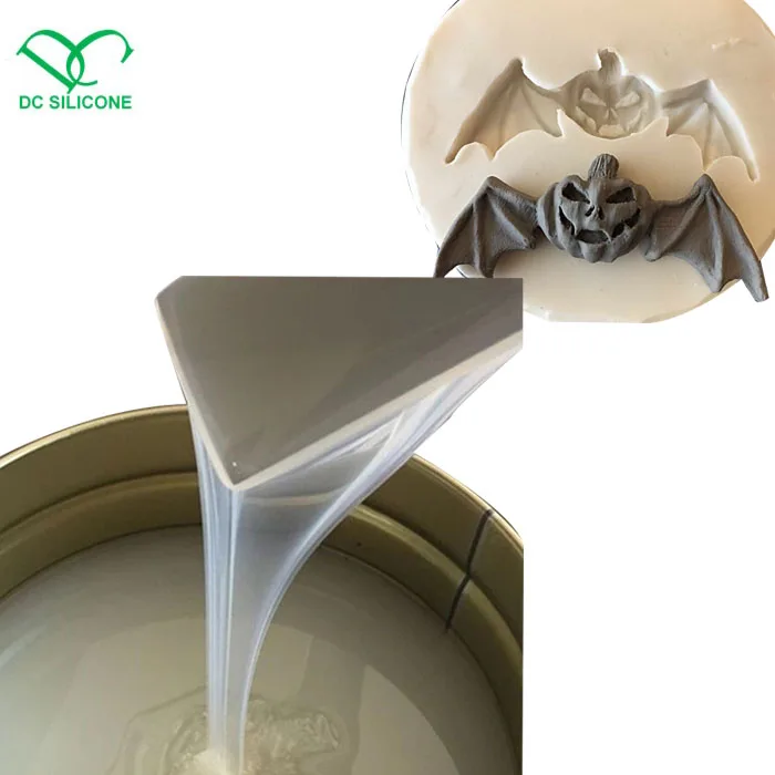 Competitive Price RTV-2 Silicone Mold Rubber for Polyester Resin Castings