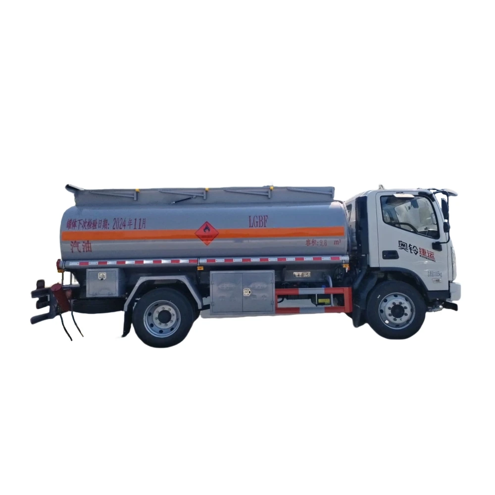 Dongfeng 4x2 13m3 Oil Transport Truck - Reliable Fuel Tanker for Refueling