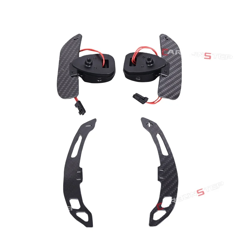 Car Steering Wheel Shift Paddle Shifter For Mercedes Benz AMG GLA45 SL63 A45 C63 E63 S65 CLS6 W176 W205 W213 W222